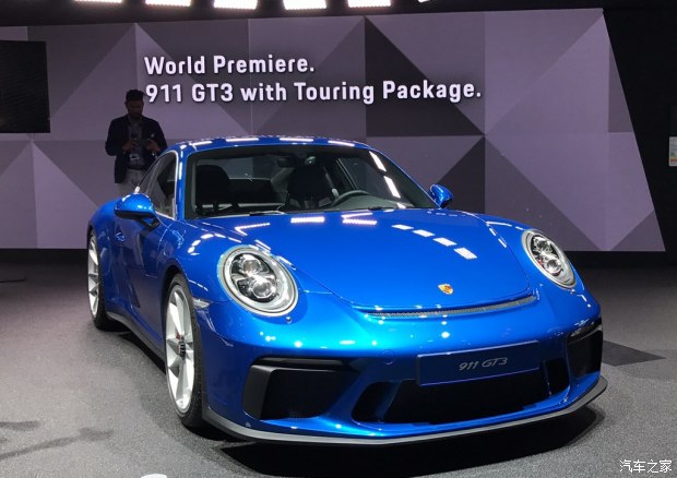 新车，新款911 GT3,法兰克福车展新车