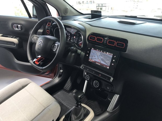 新车，法兰克福车展新车,雪铁龙C3 AIRCROSS