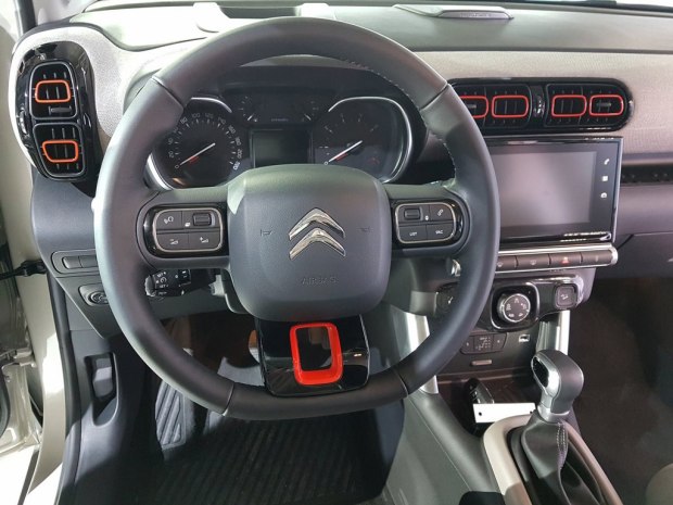 新车，法兰克福车展新车,雪铁龙C3 AIRCROSS