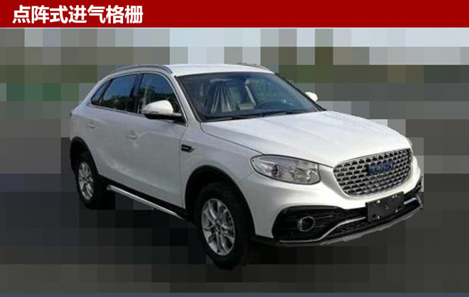 君马汽车SUV,君马新车规划