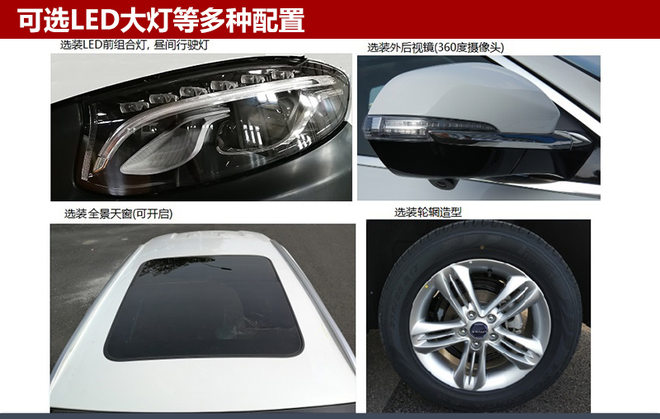 君马汽车SUV,君马新车规划