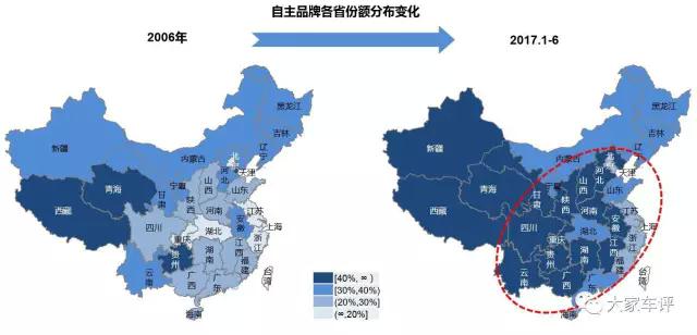 中国汽车市场,自主品牌汽车 中国汽车市场,自主品牌汽车