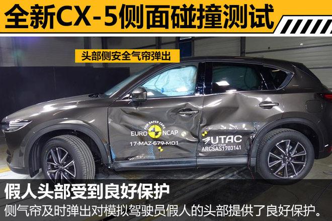 马自达CX-4，长安马自达，CX-5上市时间,马自达CX-5