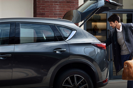 “魂动”家族新成员 第二代Mazda CX-5今日上市