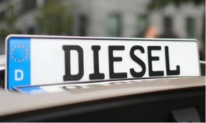 德国官员称新柴油车环保性不如汽油车