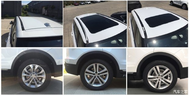 新车，众泰汽车，众泰T700L,众泰新车
