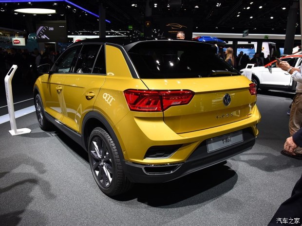 SUV,一汽大众,一汽-大众T-Roc上市时间,一汽大众SUV SUV,一汽大众,一汽-大众T-Roc上市时间,一汽大众SUV