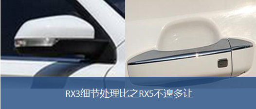 “新网红”荣威RX3郑州下线 11月即将面世