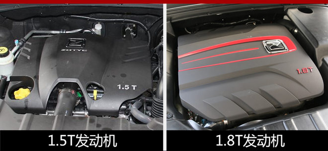 众泰T600