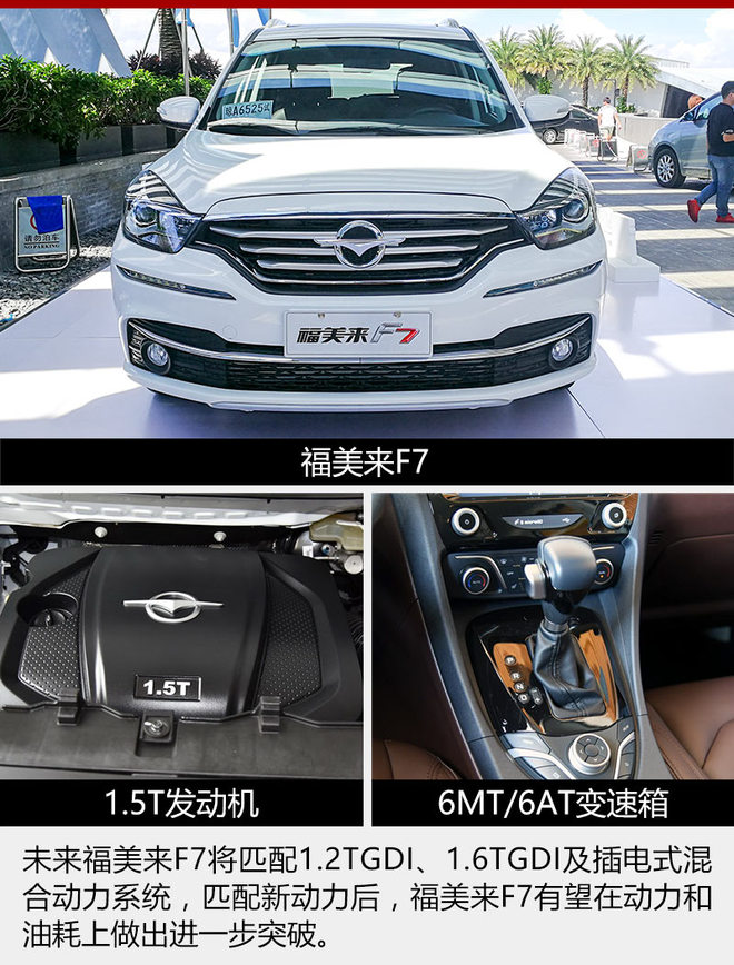 一汽海马,福美来