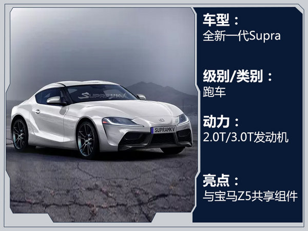 丰田,新车,SUV