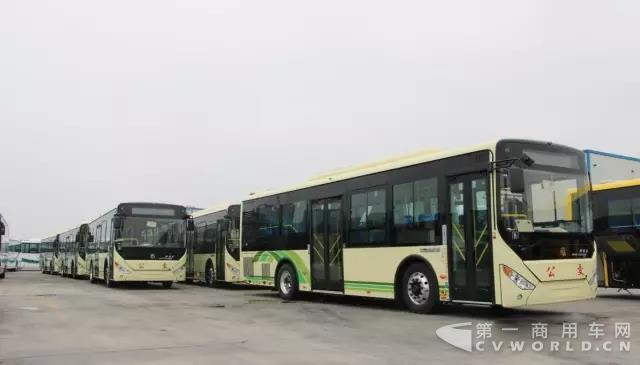 中通连续2月销量破2千辆 9月大单继续暴走