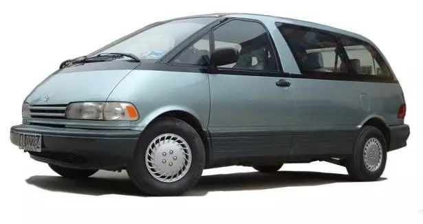 丰田,MPV