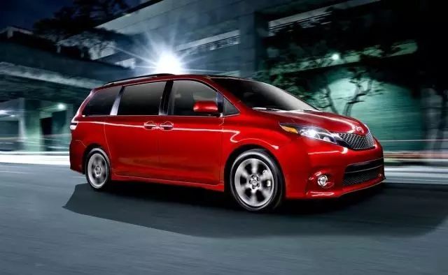 丰田,MPV