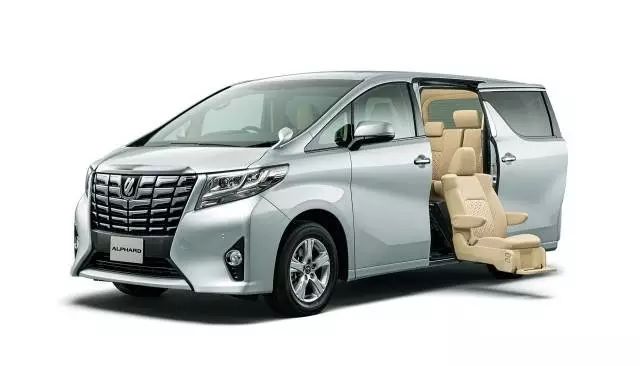 丰田,MPV