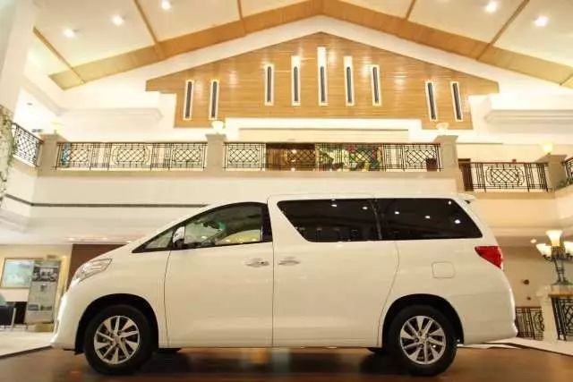 丰田,MPV