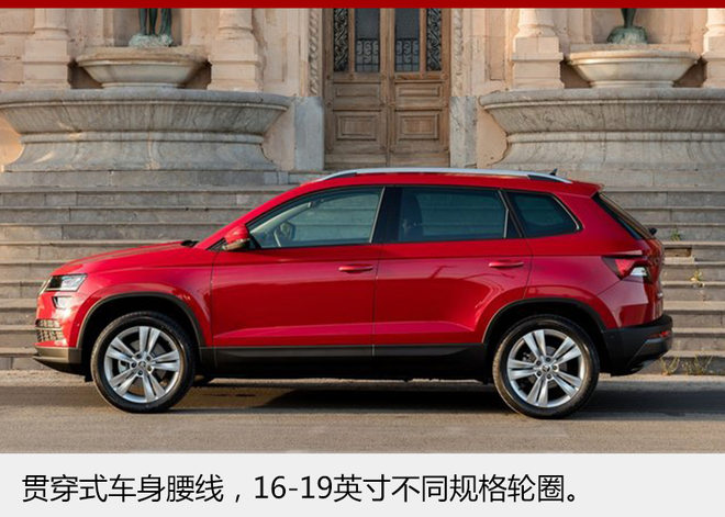 新车，斯柯达,SUV，新车