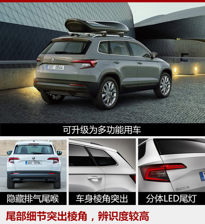新车，斯柯达,SUV，新车
