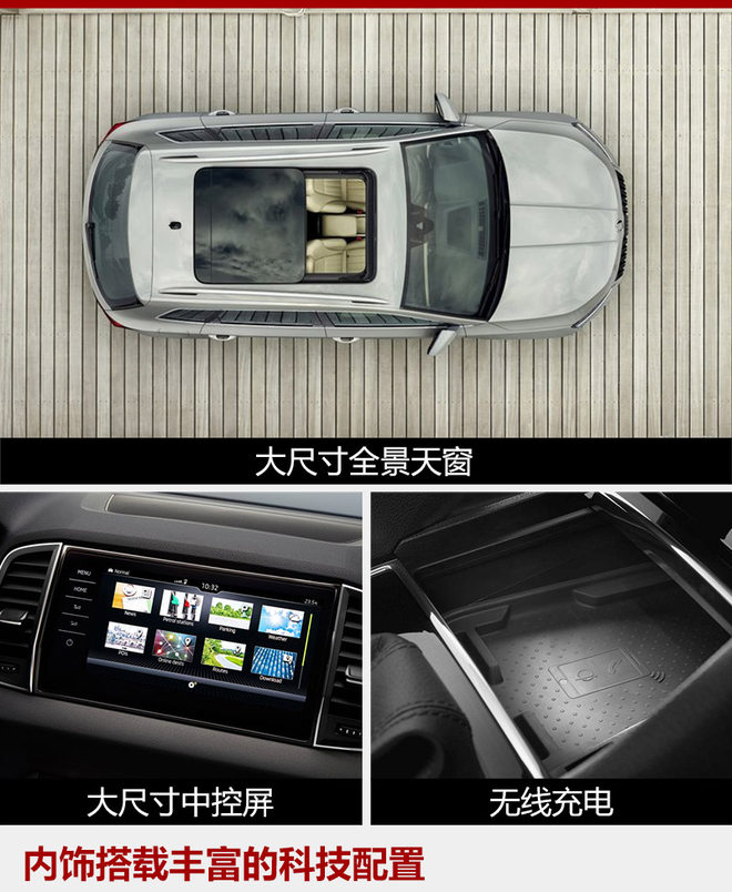 新车，斯柯达,SUV，新车