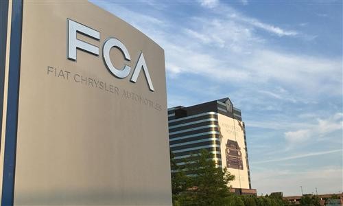 FCA因头部装置缺陷召回47万辆车