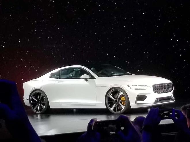 沃尔沃Polestar