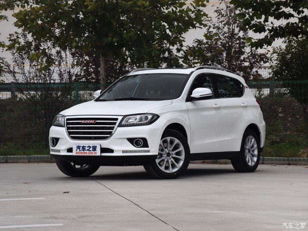 新车，哈弗H2，新款哈弗H2,哈弗新车