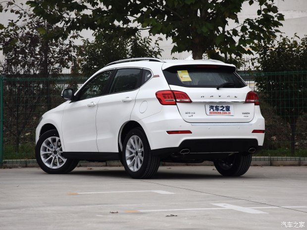 新车，哈弗H2，新款哈弗H2,哈弗新车