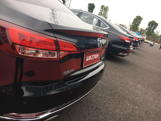 众泰汽车，众泰新商务座驾Z700H,众泰Z700H价格