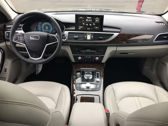 众泰汽车，众泰新商务座驾Z700H,众泰Z700H价格