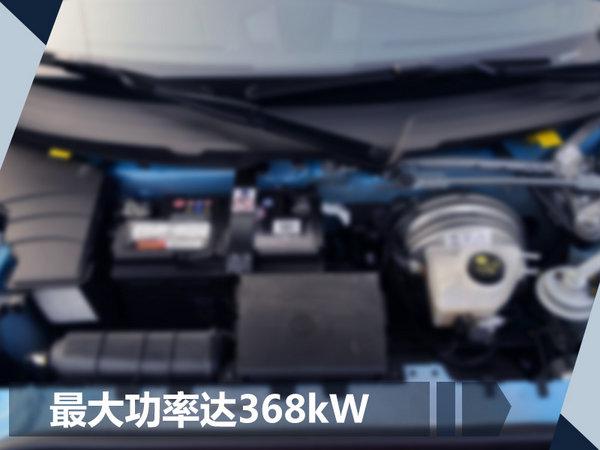 保时捷SUV