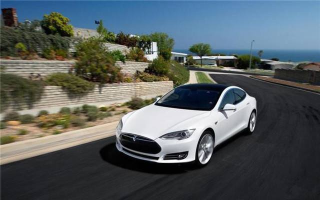 特斯拉Model S 和Model X 75D车型动力升级 百公里加速度提速1秒