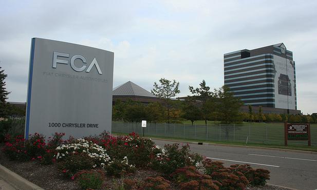 为整合资源FCA关闭托莱多卡车运输中心