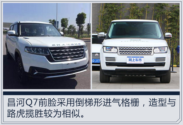 昌河SUV 昌河SUV