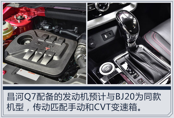昌河SUV 昌河SUV