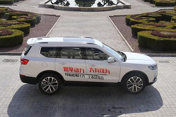 长城新款SUV,红标哈弗H7L上市