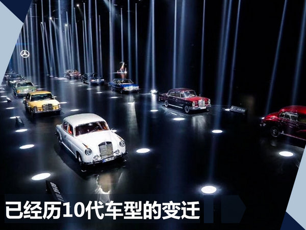 奔驰新一代S级