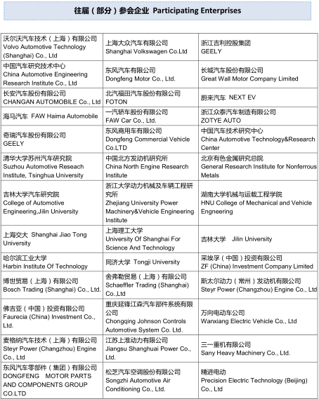 汽车专家大咖全在这儿！第五届汽车与环境创新论坛将于12月隆重举办