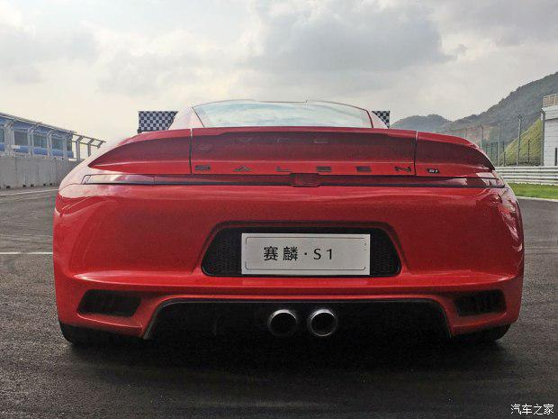 新车，赛麟S1上市时间,赛麟S1双门跑车，赛麟S1