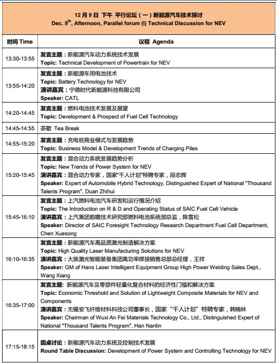 大佬视点｜赵福全：产业重构期机遇前所未有 新老车企以何胜出？