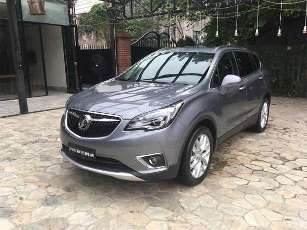 昂科威，上汽通用，2018款新昂科威,上汽通用别克新车