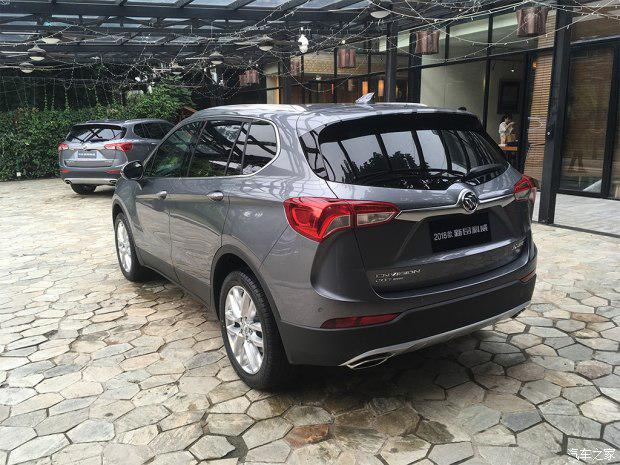 昂科威，上汽通用，2018款新昂科威,上汽通用别克新车