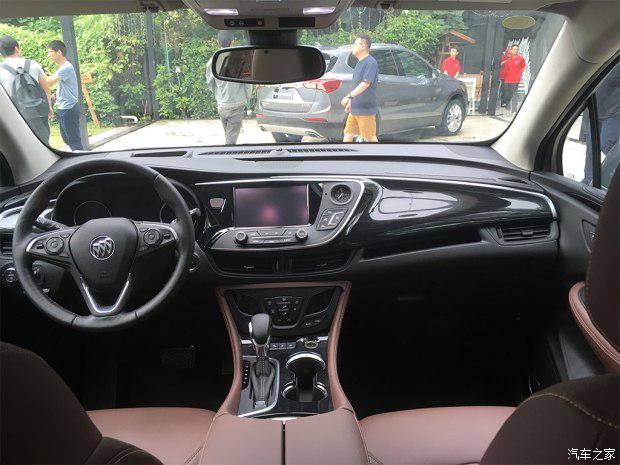 昂科威，上汽通用，2018款新昂科威,上汽通用别克新车