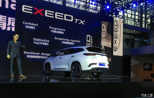 奇瑞汽车,奇瑞EXEED TX,奇瑞全新SUV 奇瑞汽车,奇瑞EXEED TX,奇瑞全新SUV