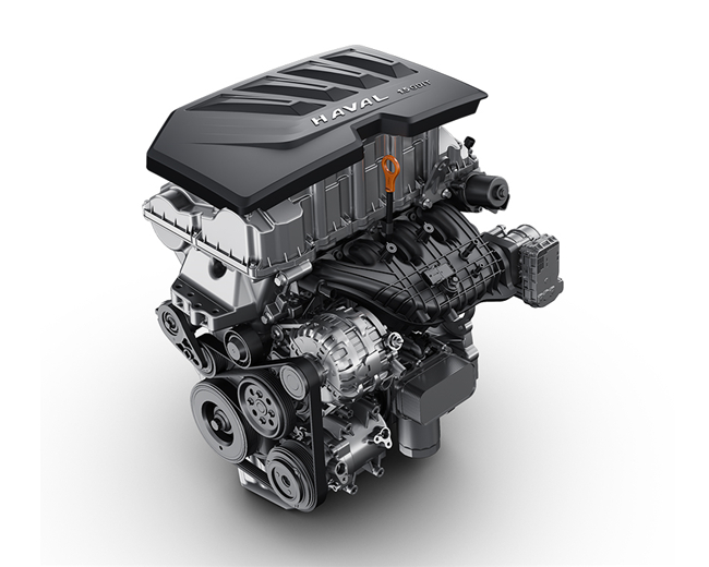 12.6万元起 全新哈弗H6 1.5GDIT上市