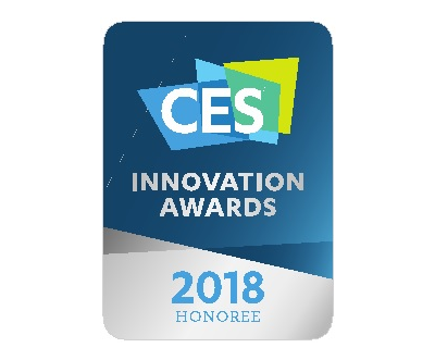 CES 2018创新奖,车载AI