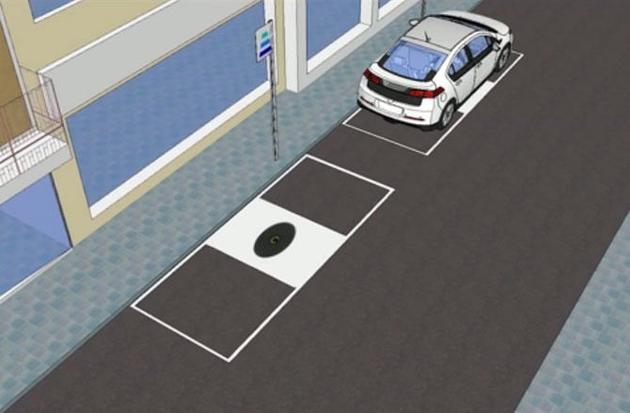 电动汽车,新能源汽车,无线充电 电动汽车,新能源汽车,无线充电