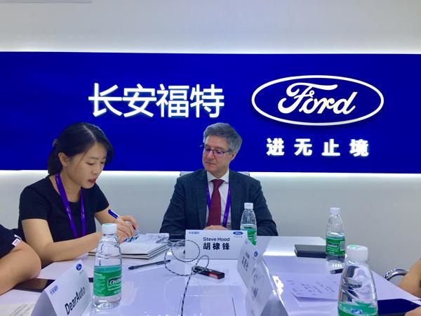 长安福特启动新能源市场布局 ，2025年所有产品将“触电”