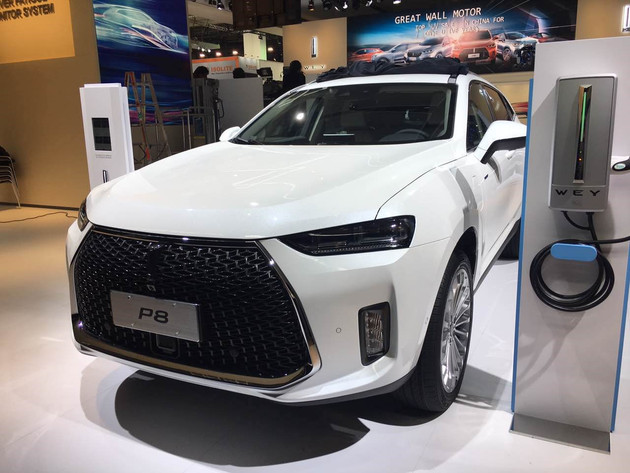 新车，新车,新领域，广州车展