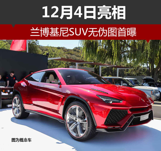 新车，兰博基尼,新车
