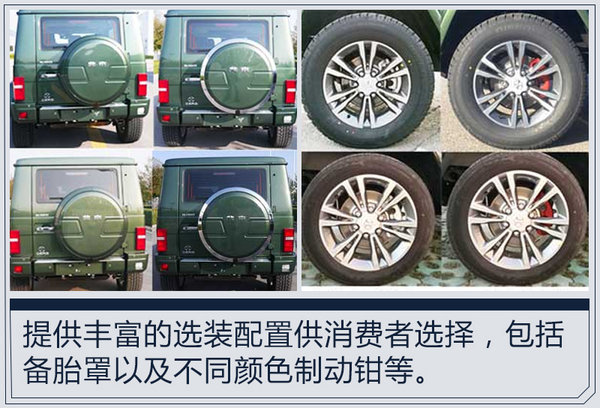 北京汽车,越野车，新车，发动机